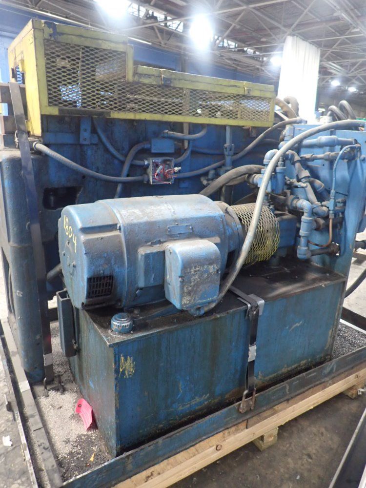 Vaill Engineering End Former