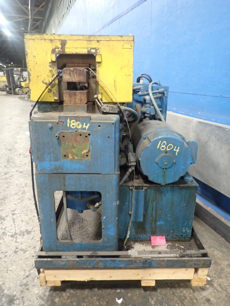 Vaill Engineering End Former