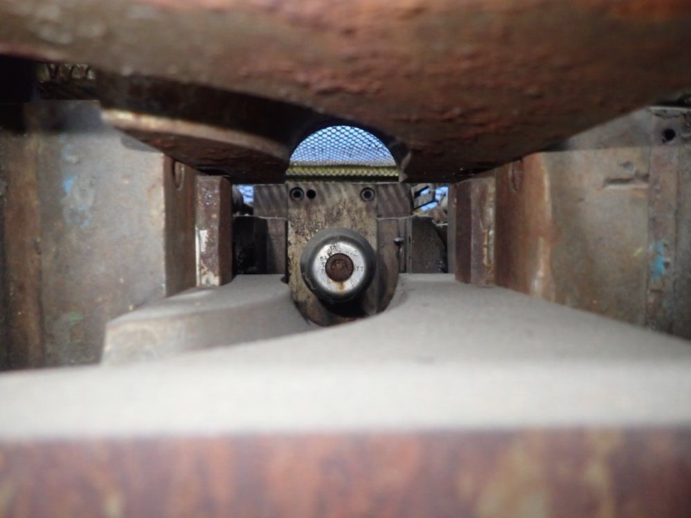 Vaill Engineering End Former