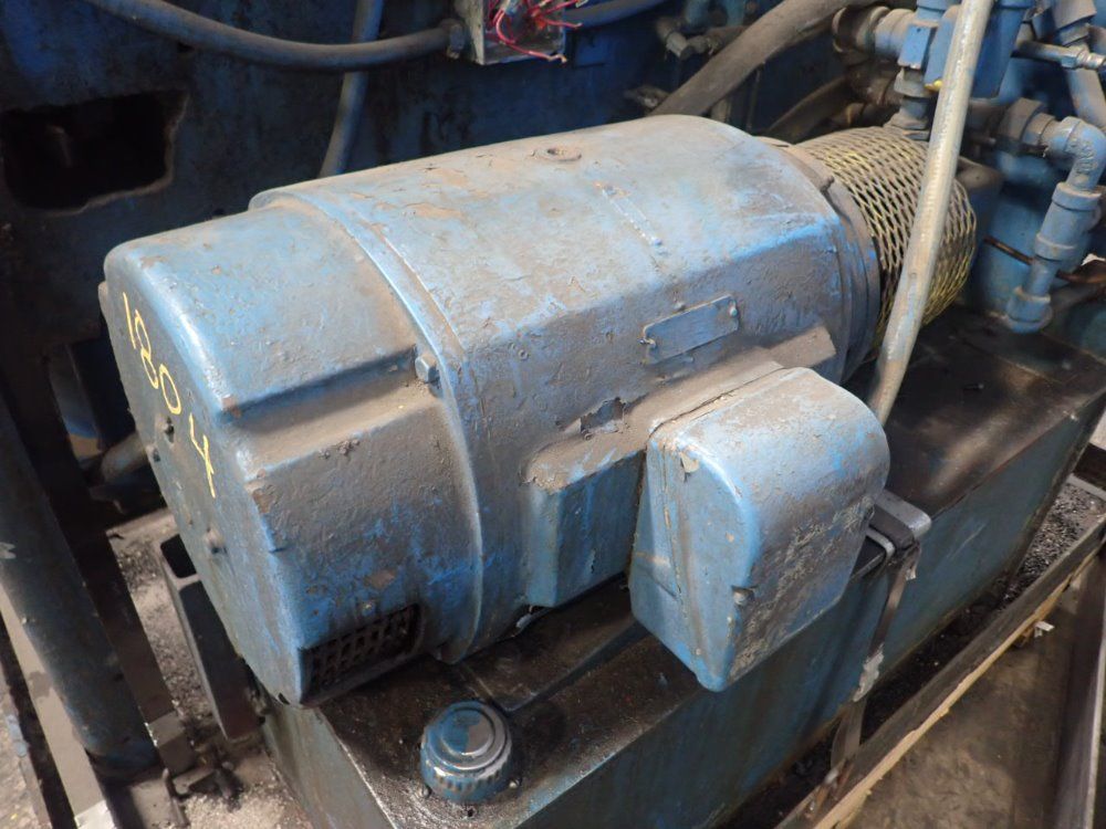 Vaill Engineering End Former