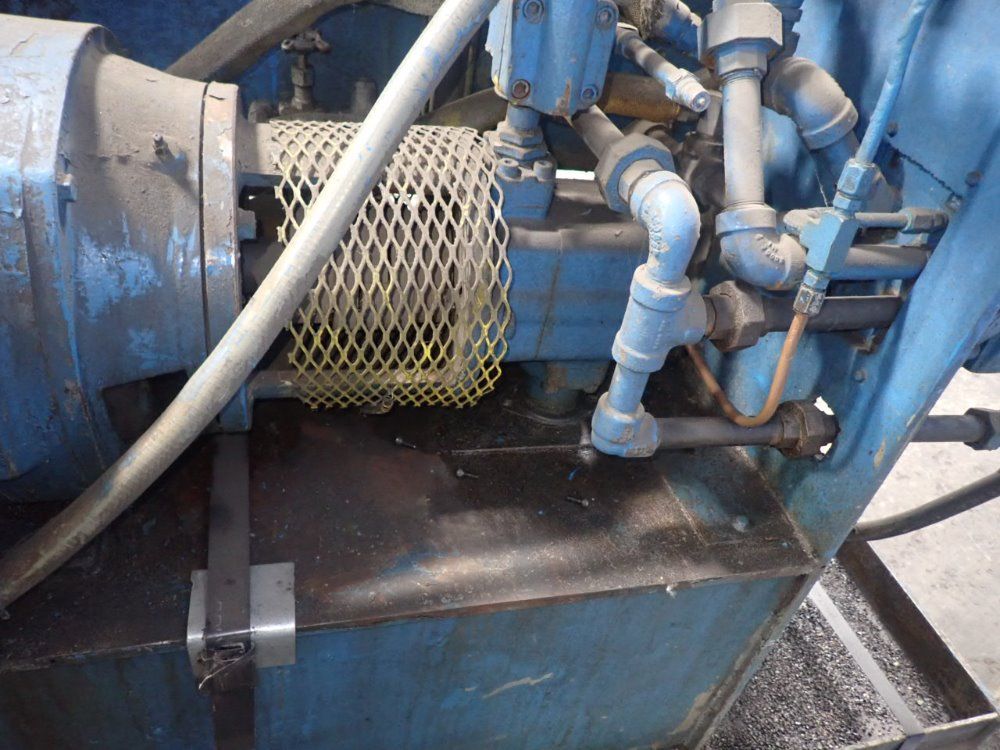 Vaill Engineering End Former