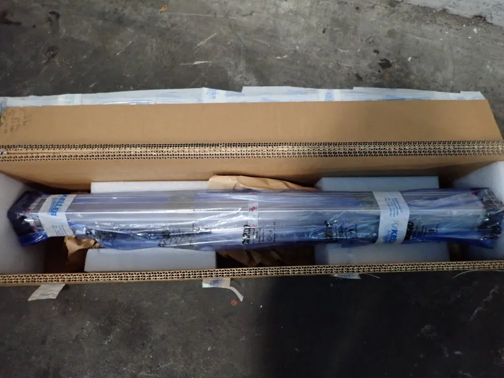 Keller Cylinder Slide