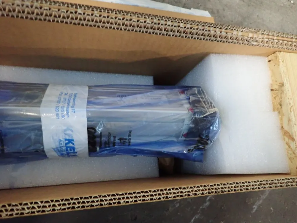 Keller Cylinder Slide