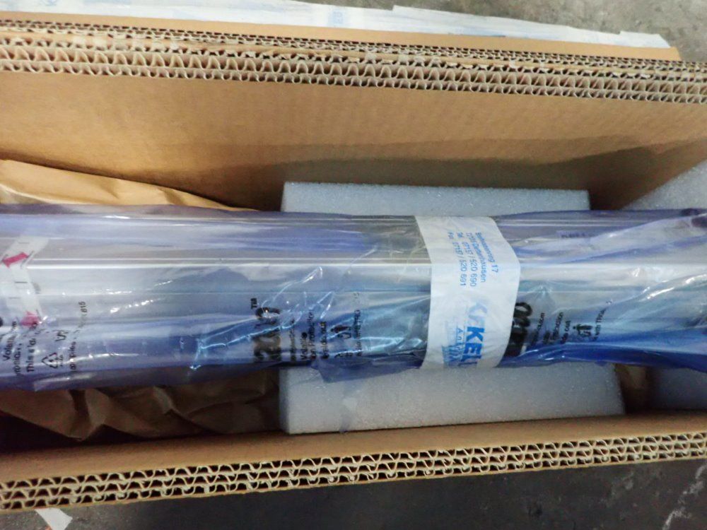 Keller Cylinder Slide