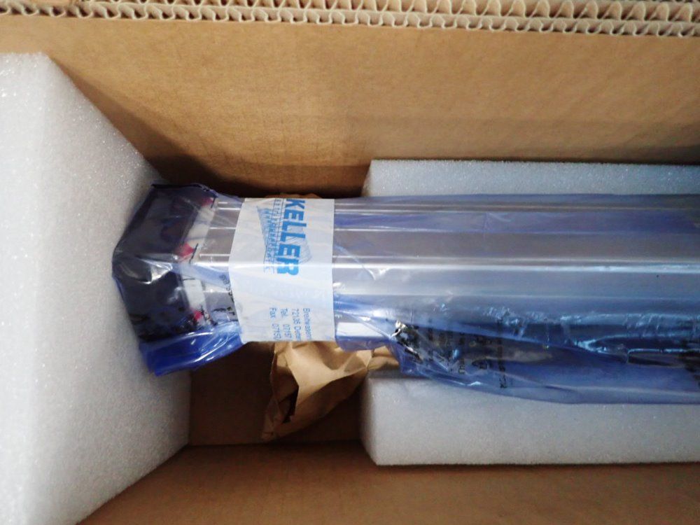 Keller Cylinder Slide