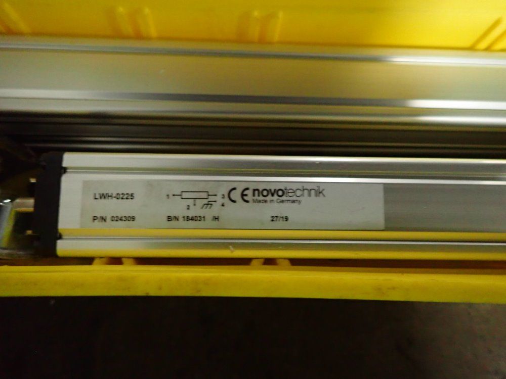 Novotechnik Transducers