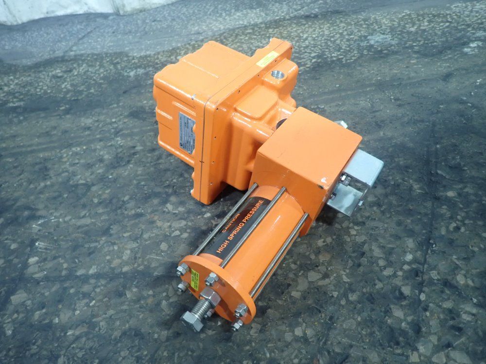 Indelac Controls Actuator