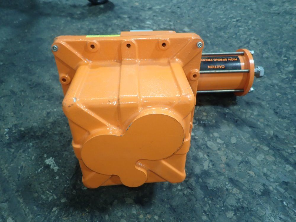 Indelac Controls Actuator