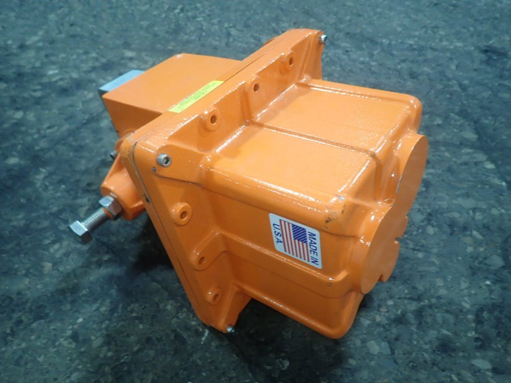 Indelac Controls Actuator