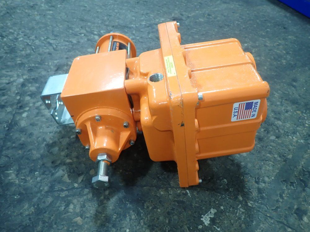 Indelac Controls Actuator