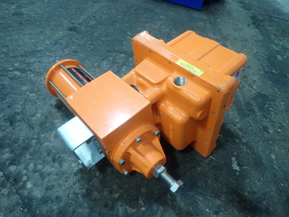 Indelac Controls Actuator