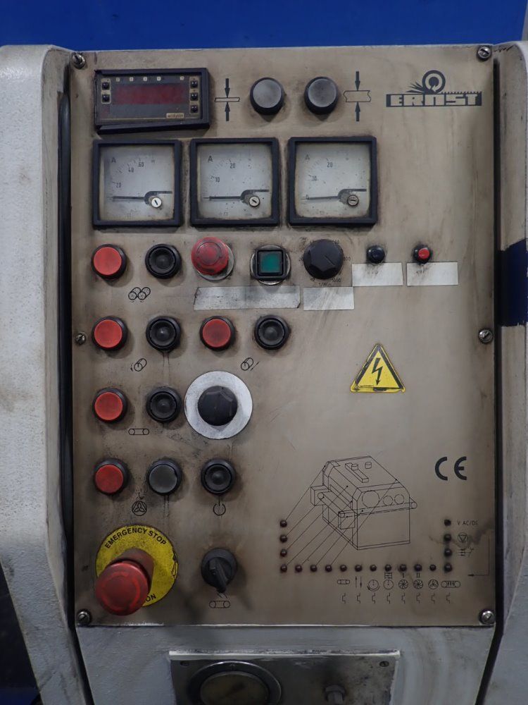 Ernst 54" Eg3m/ii/1400 Conveyorized Deburring Machine - Eg3m/ii/1400