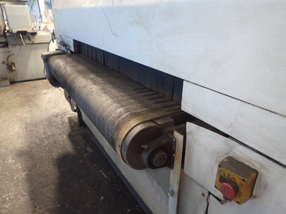 Ernst 54" Eg3m/ii/1400 Conveyorized Deburring Machine - Eg3m/ii/1400