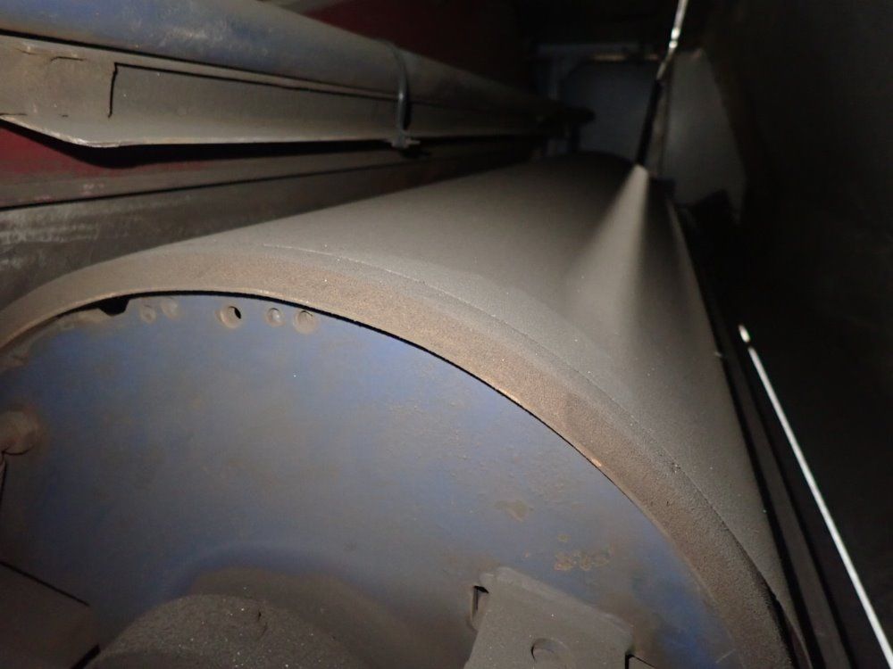 Ernst 54" Eg3m/ii/1400 Conveyorized Deburring Machine - Eg3m/ii/1400