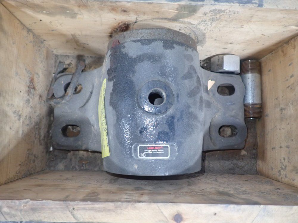 Link Belt Pillow Block Bearing