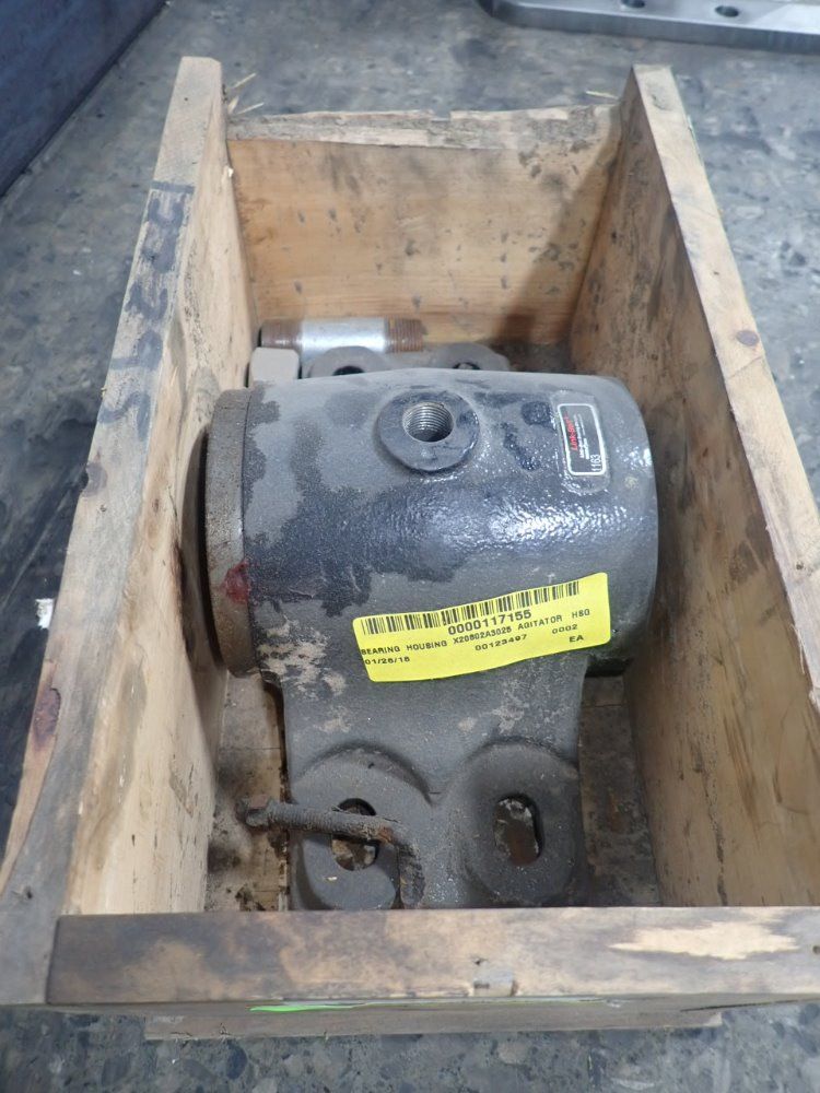 Link Belt Pillow Block Bearing