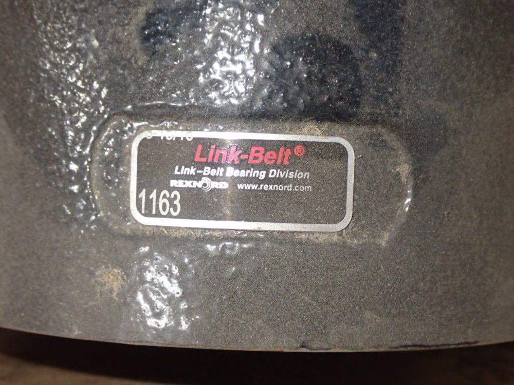 Link Belt Pillow Block Bearing