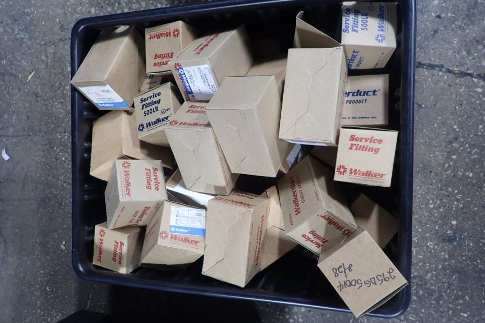 Walkerduct Receptacles