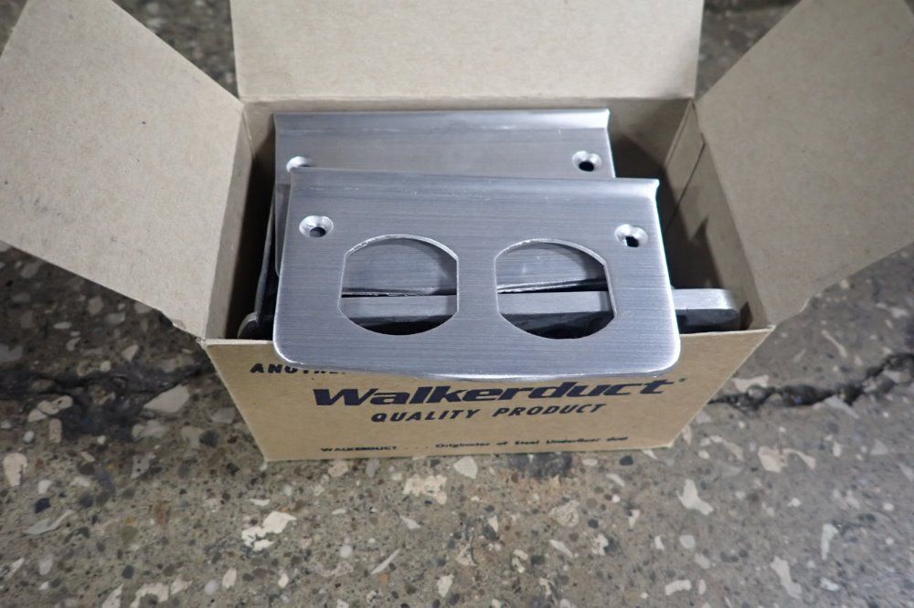 Walkerduct Receptacles