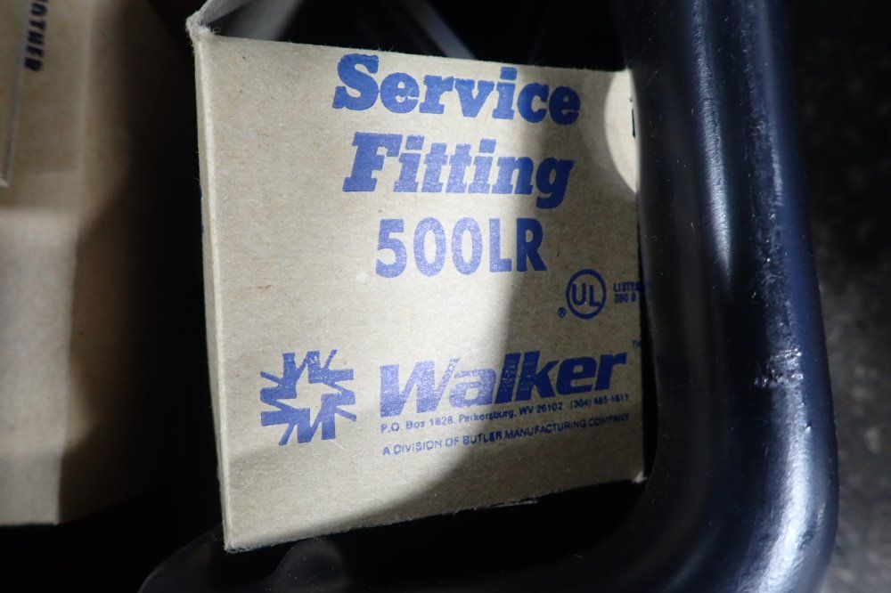 Walkerduct Receptacles