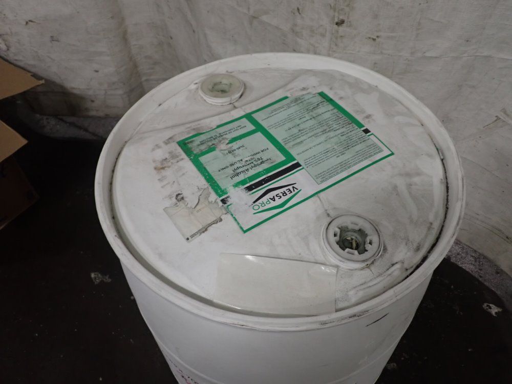 Versa Pro Isopropyl Alcohol