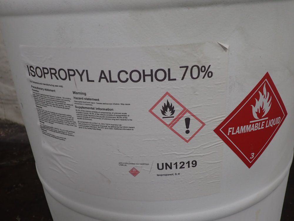 Versa Pro Isopropyl Alcohol