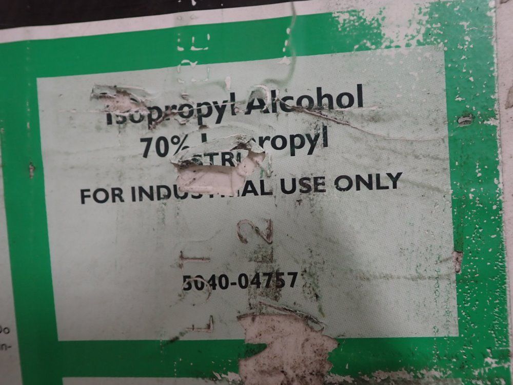 Versa Pro Isopropyl Alcohol