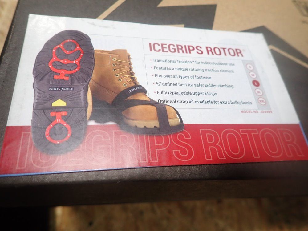 Winter Walking Icegrip Rotor