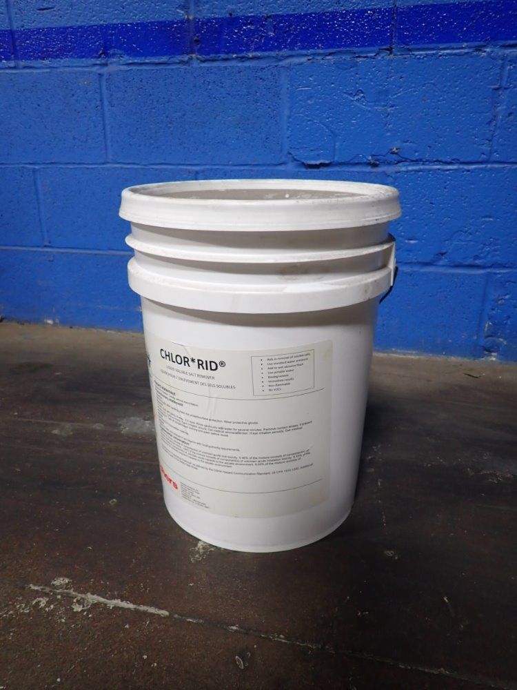 Borchers Liquid Salt Remover