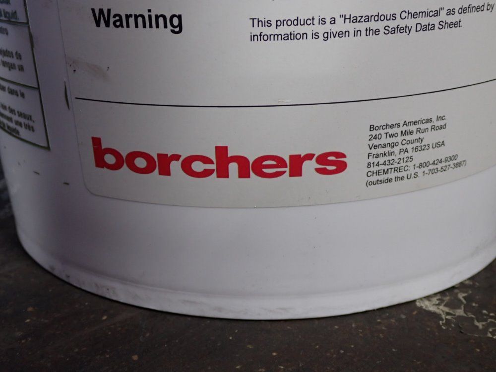 Borchers Liquid Salt Remover