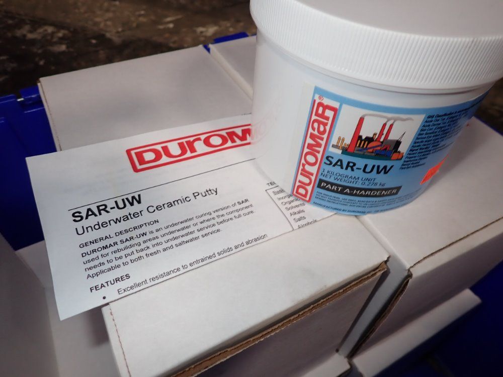 Duromar Underwater Ceramic Putty