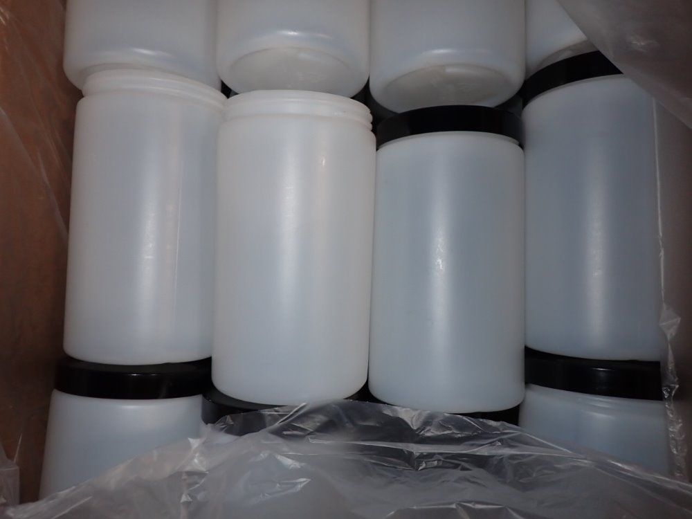 Silgan Plastic Jars
