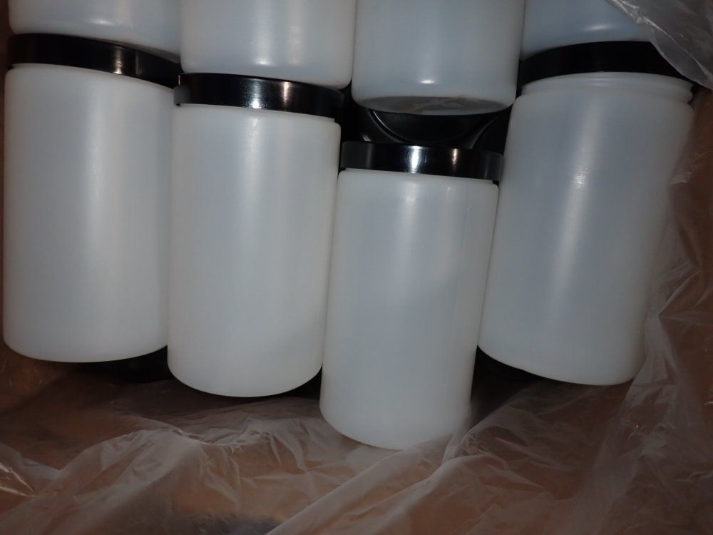 Silgan Plastic Jars