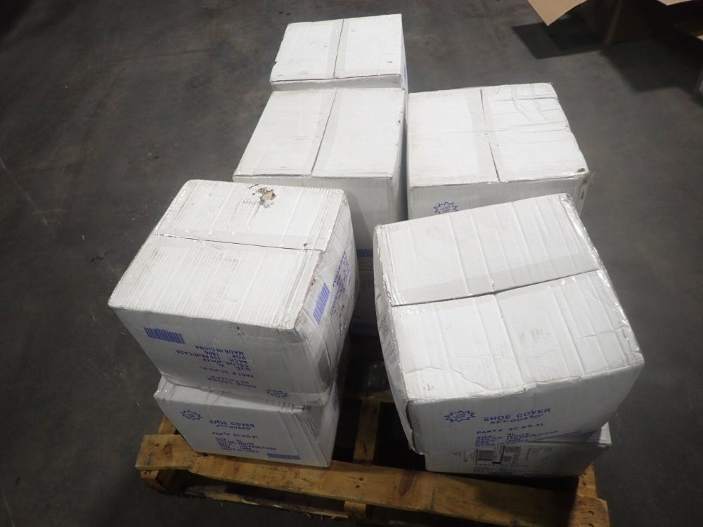 Key-guard Shoe Covers