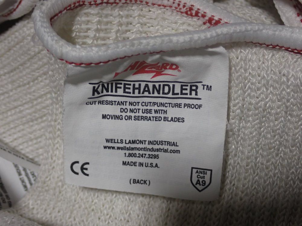 Whizard Cut Proof Gloves