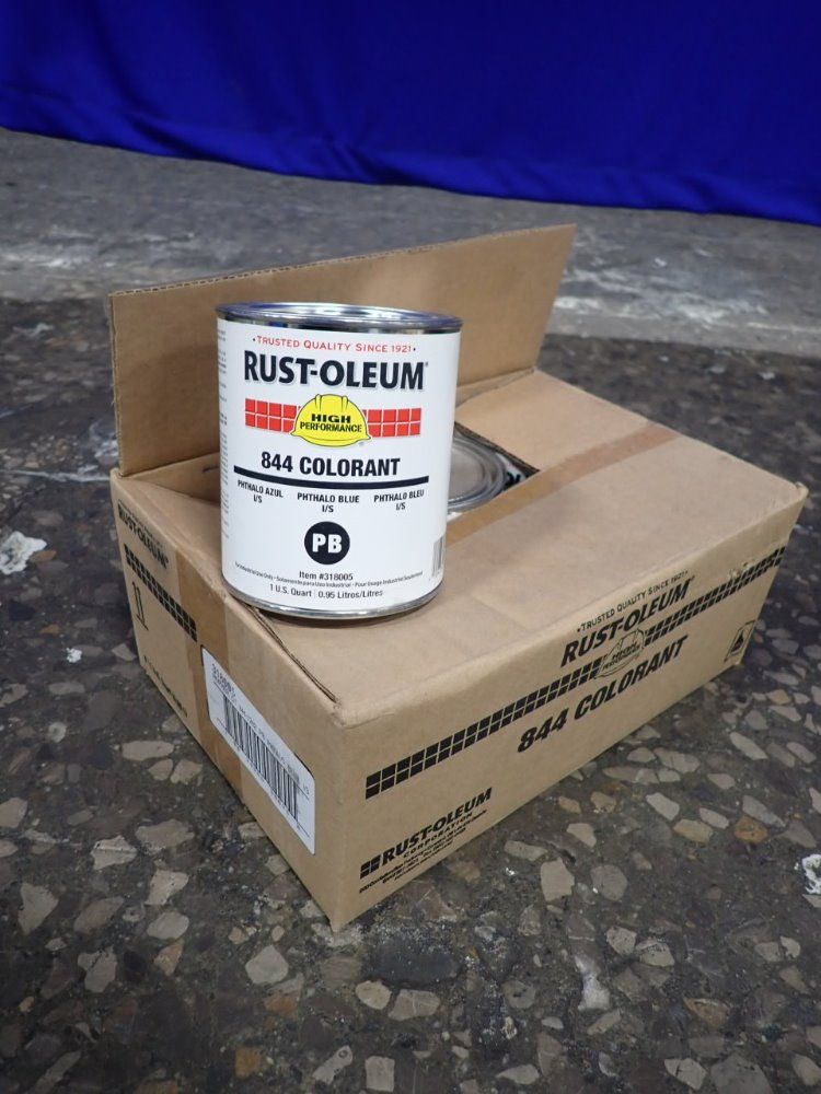 Rust-oleum Colorant