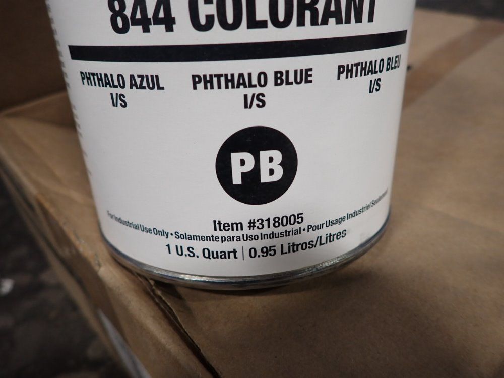 Rust-oleum Colorant