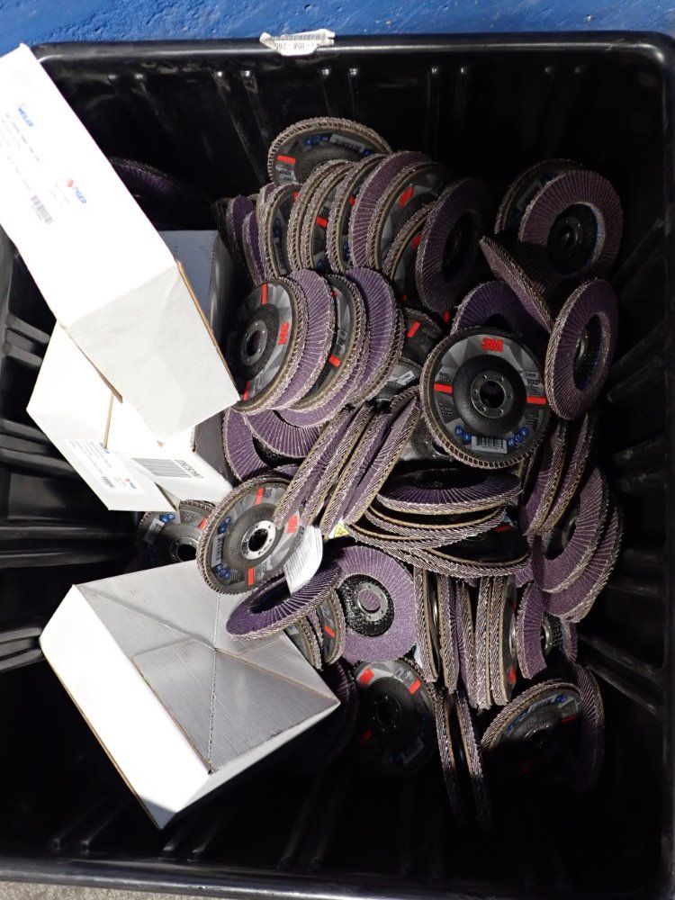 3m/ Tiger Flap Disc/ Fiber Disc