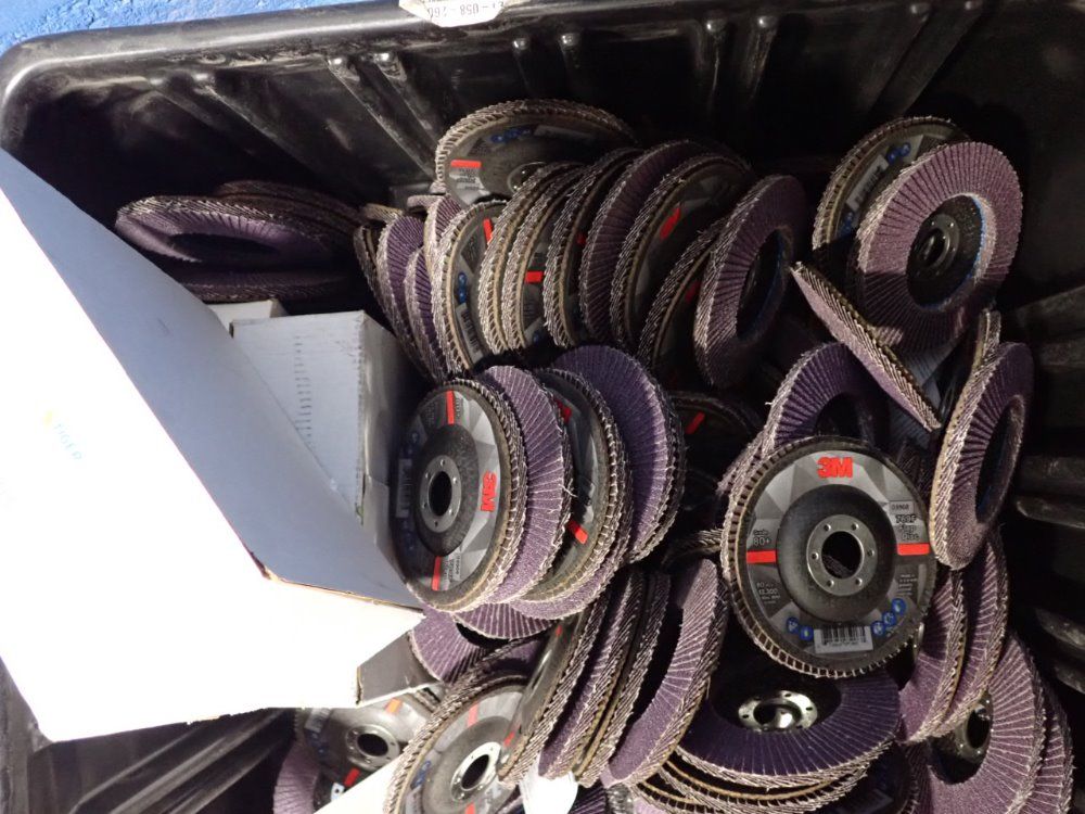 3m/ Tiger Flap Disc/ Fiber Disc