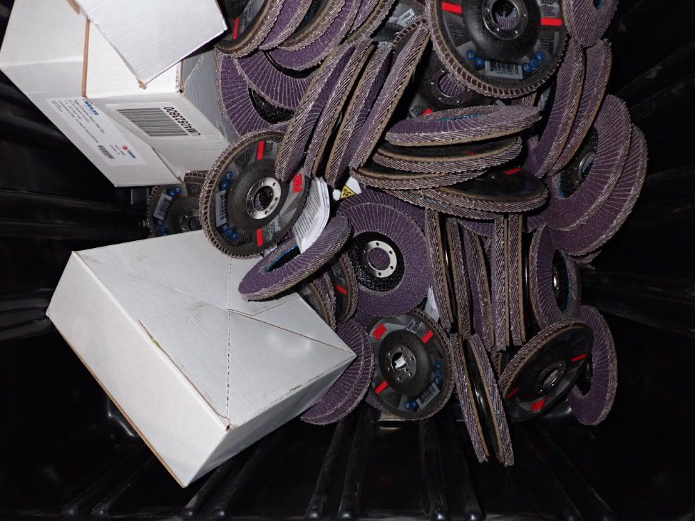 3m/ Tiger Flap Disc/ Fiber Disc