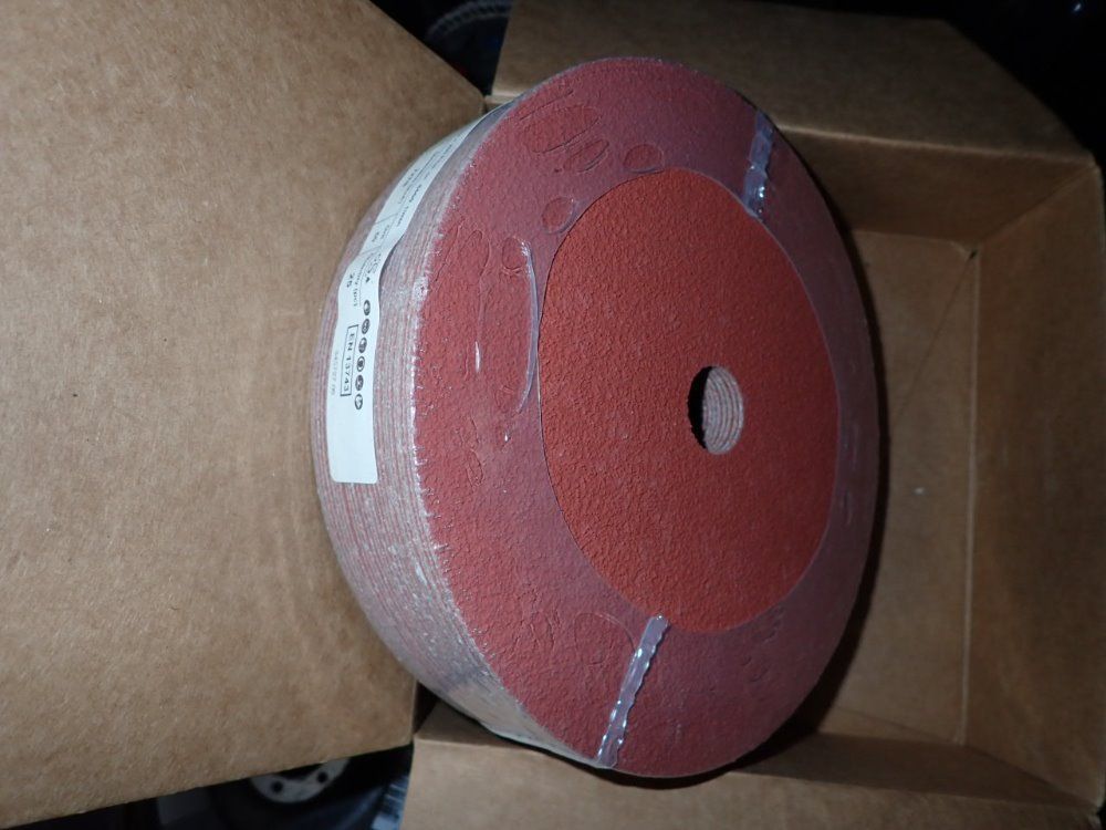 3m/ Tiger Flap Disc/ Fiber Disc