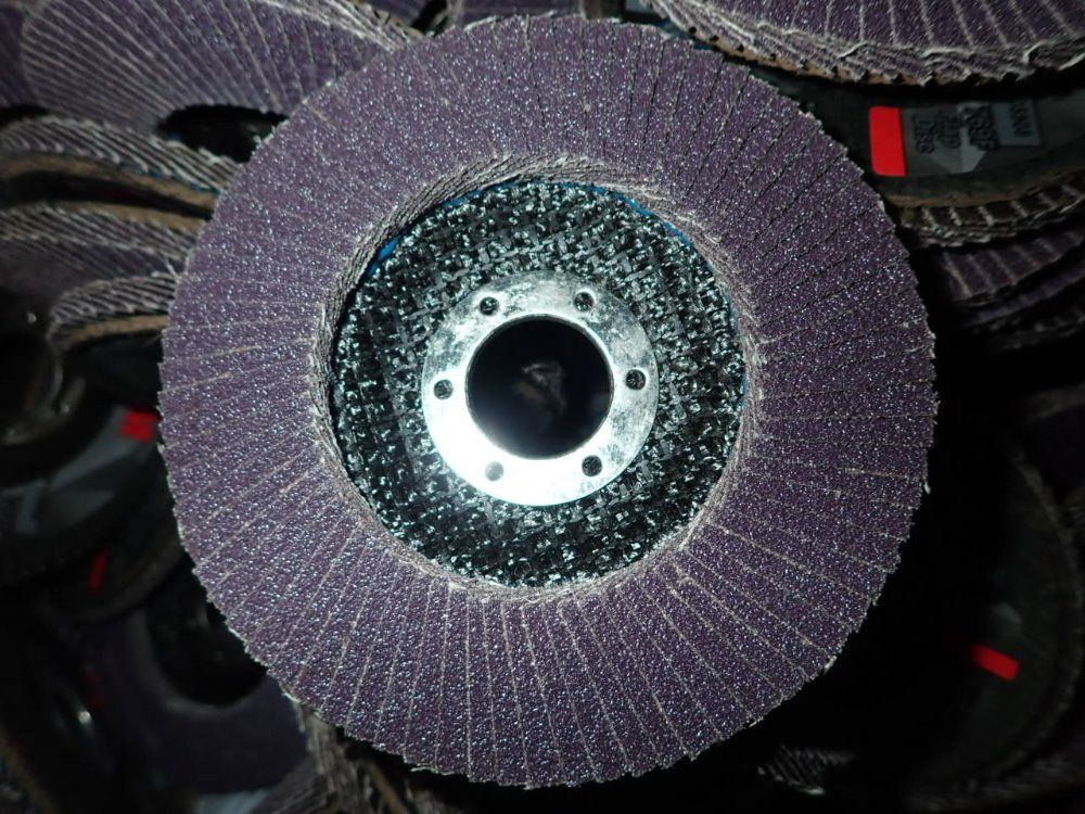 3m/ Tiger Flap Disc/ Fiber Disc