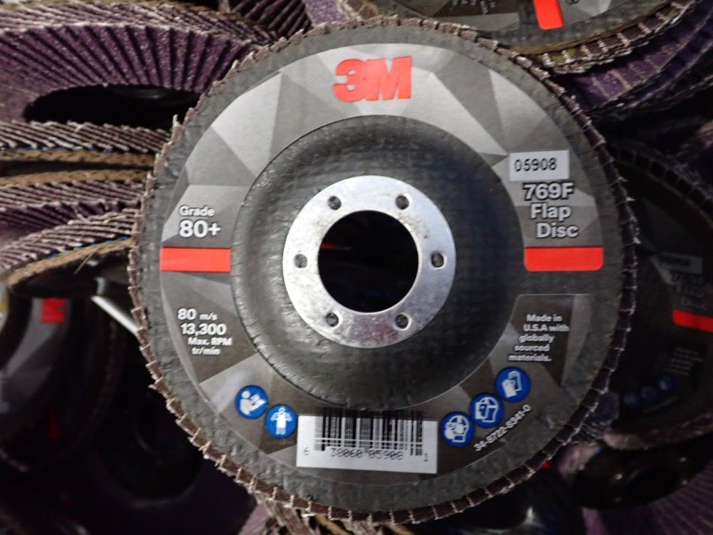 3m/ Tiger Flap Disc/ Fiber Disc