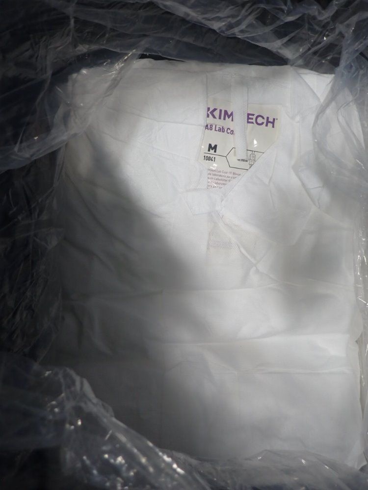Kimtech Lab Coats&jackets