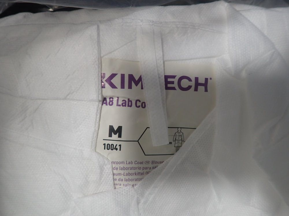 Kimtech Lab Coats&jackets