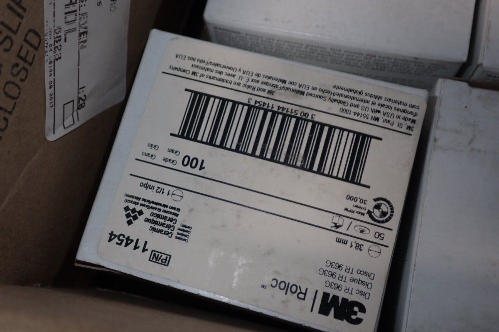 Norton/3m Grinding Discs