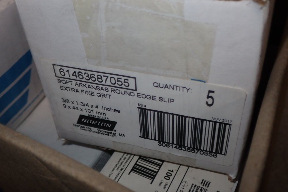 Norton/3m Grinding Discs