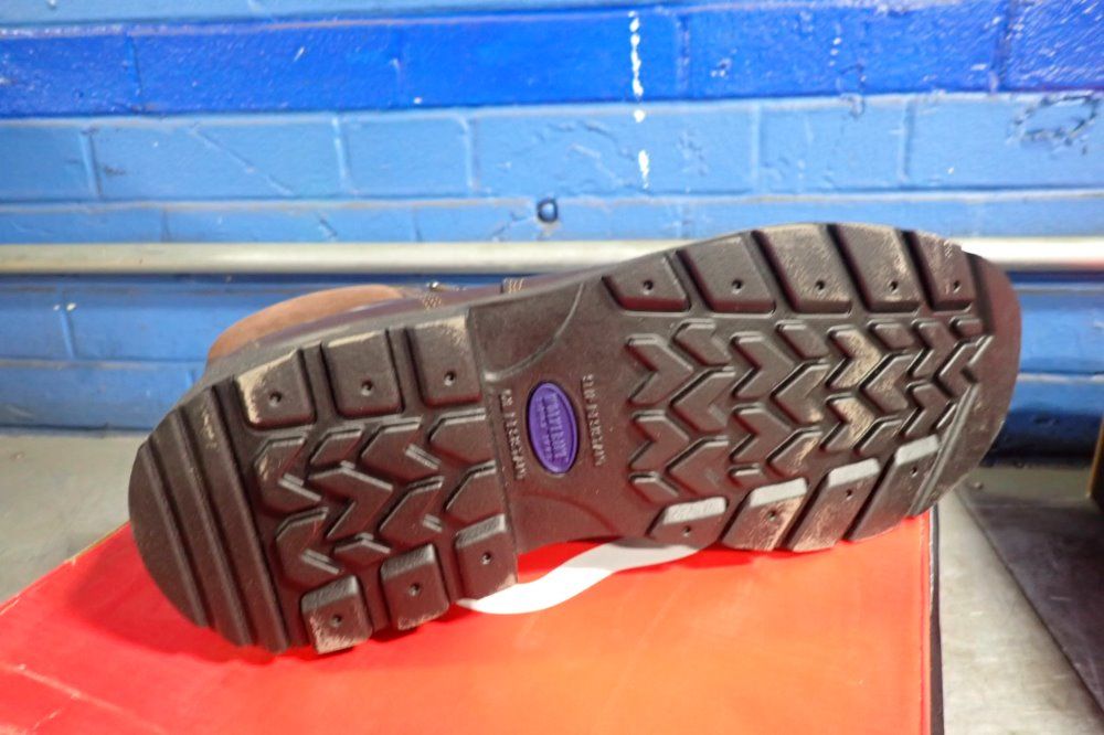 Wolverine Steel Toe Work Boots