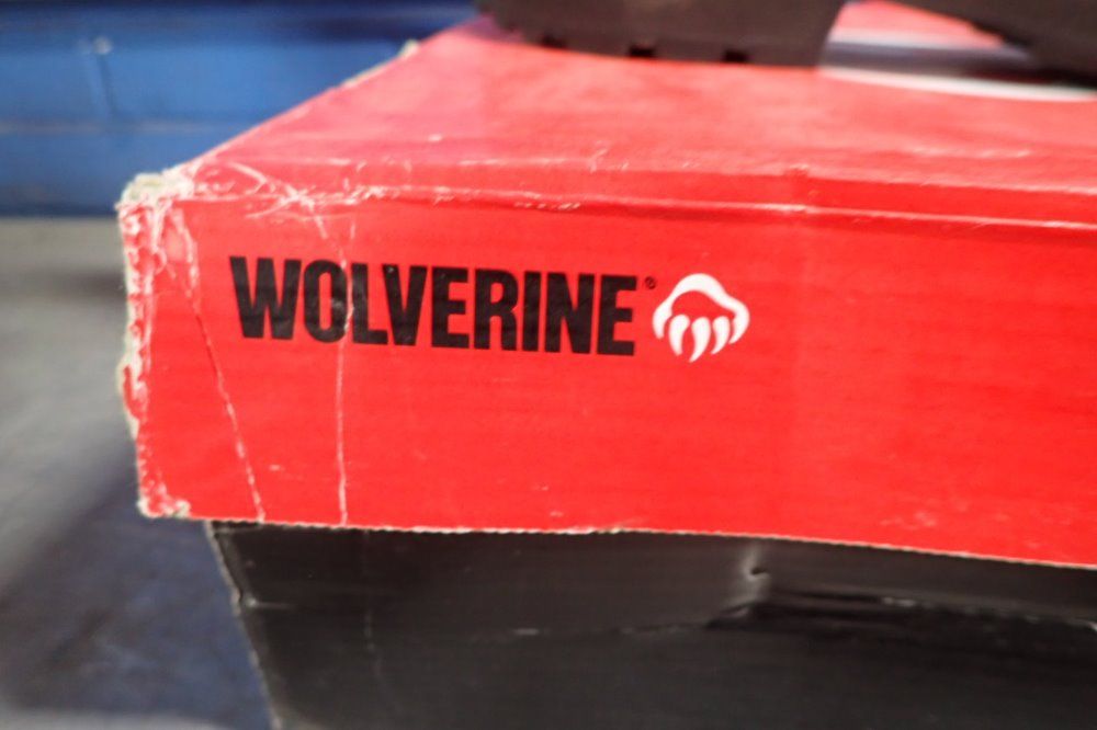 Wolverine Steel Toe Work Boots