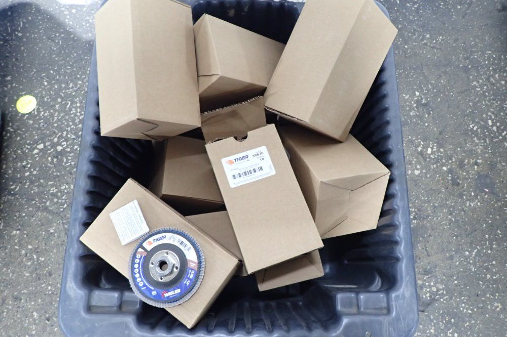 Tiger Grinding Discs